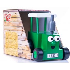 Tractor Ted Wooden Tractor