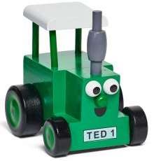 Tractor Ted Wooden Tractor