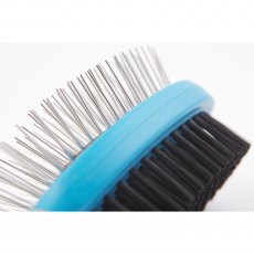 Ancol Ergo Double Sided Brush