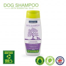 Ancol Dog Shampoo - 200ml