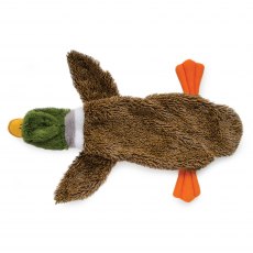 Ancol Floppet Duck Squeaker