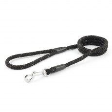 Ancol Reflective Rope Lead 10mm X 1.1 Mtr