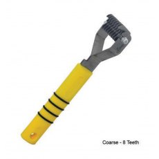 Smart Tail Rake Yellow Handle