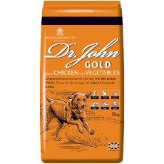 Dr John Gold Dog Food