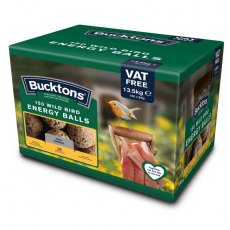 Bucktons Energy Balls 150s