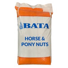 BATA HORSE & PONY NUTS 25KG