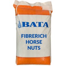 BATA Fibrerich Horse Nuts 20kg