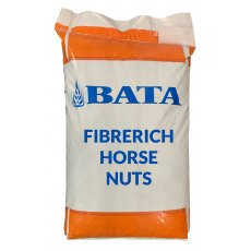 BATA FIBRERICH HORSE NUTS 20KG