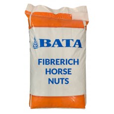 BATA Fibrerich Horse Nuts 20kg