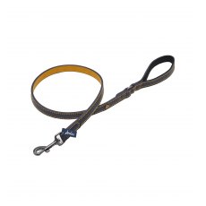 JOULES LEATHER DOG LEAD