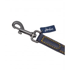 Joules Leather Dog Lead