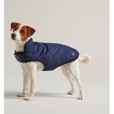 JOULES QUILTED DOG COAT