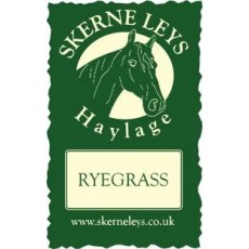 Skerne Leys Green Ryegrass Haylage