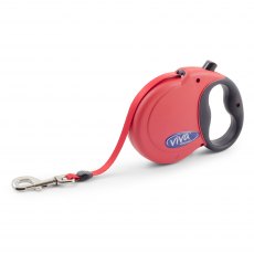 Ancol Viva Extendable Lead - Small / 5mtr