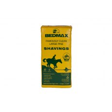 Bedmax Shavings - 18kg