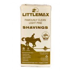 Littlemax Shavings - 20kg