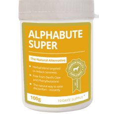 Global Herbs Alphabute Super 100g