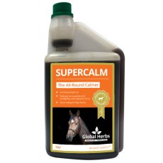Global Herbs Supercalm Liquid 1l