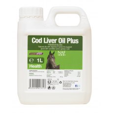 NAF Cod Liver Oil 1 L