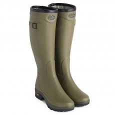 Le Chameau  Womens Country Vibram