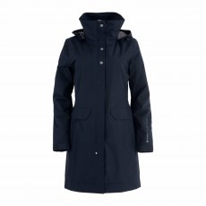 Noble Dynamic Performance Parka Dk Navy