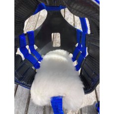 ULTIMATE MUZZLE WOOL CHIN PROTECTOR ONLY
