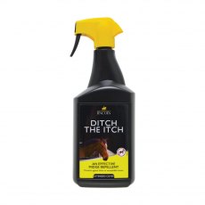 LINCOLN DITCH THE ITCH 1  LTR + FLY REPELLENT TWIN PACK