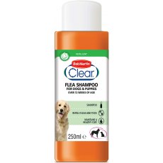 Bob Martin Flea Shampoo Dogs & Puppies - 250ml