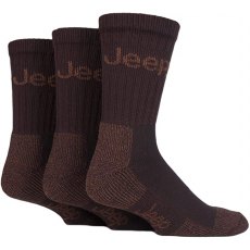 Mens Jeep Socks Pack Of 3