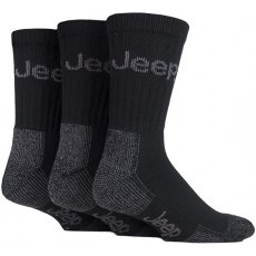 Mens Jeep Socks Pack Of 3