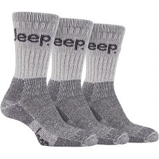 Ladies Jeep Socks Pack Of 3