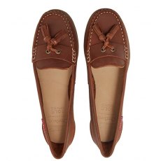 Chatham Arora Tassel Loafer Ladies