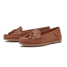 Chatham Arora Tassel Loafer Ladies