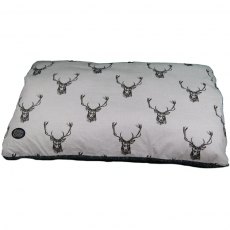 Snug & Cosy Dog Bed Lounger - Medium