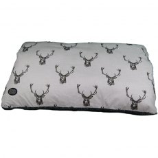 SNUG & COSY DOG BED LOUNGER - LARGE