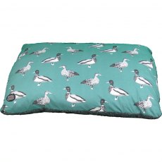 SNUG & COSY DOG BED LOUNGER - LARGE