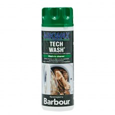 Barbour Nikwax Tech Wash