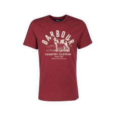 Barbour Country Tee