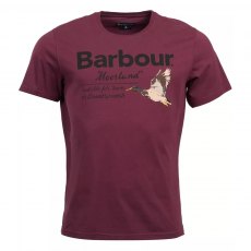 BARBOUR COUNTRY TEE
