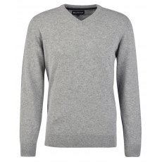 Barbour Lambswool Jumper V Neck