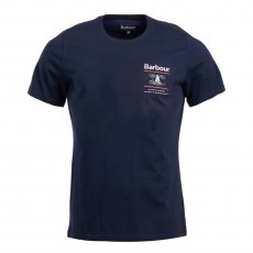 Barbour Reed Tee