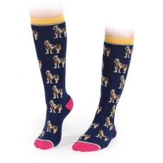 Shires Everyday Socks - Horses