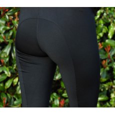 Rhinegold Everyday Riding Tights Black