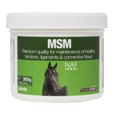 NAF Msm Powder 300g