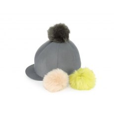 Shires Switch It Pom Pom Hat Cover