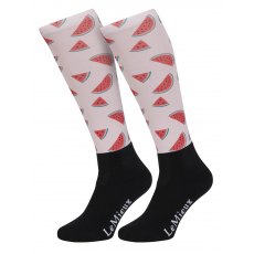 LeMieux Footsie Sock Adults