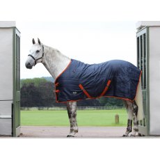200G STABLE RUG Trojan  Maverick Mediumweight Combo Neck Channel Quilted 