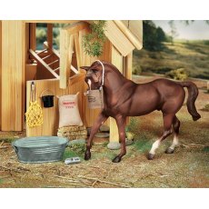 BREYER STABLE FEED SET CLASSIC