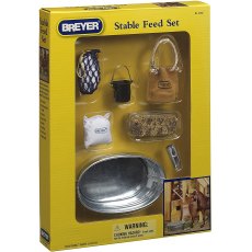 Breyer Stable Feed Set Classic