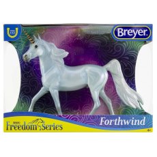 Breyer Classic Unicorn Forthwind